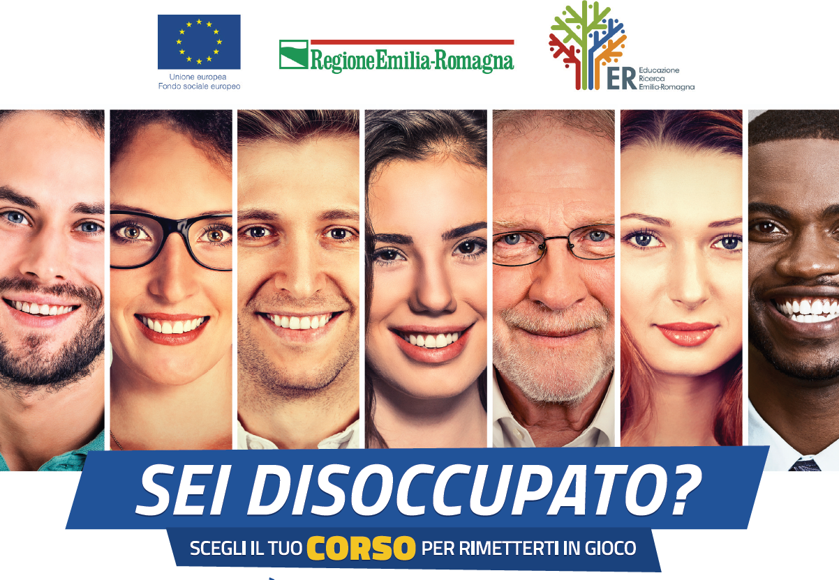 CORSI GRATUITI PER DISOCCUPATI PARMA IRECOOP EmiliaRomagna
