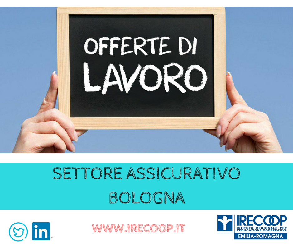 Vuoi lavorare nel settore assicurativo?