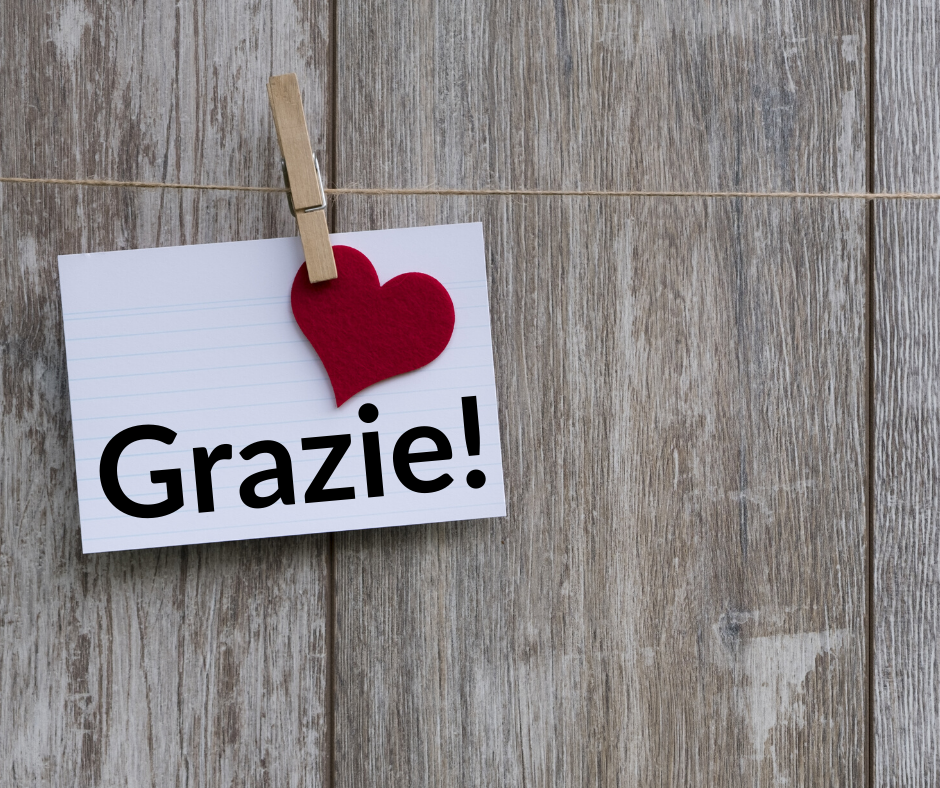 Grazie a tutti i nostri OSS! - IRECOOP Emilia-Romagna