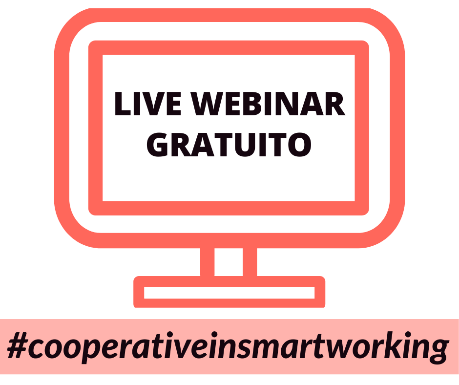 WEBINAR GRATUITO: consigli pratici sullo smart working