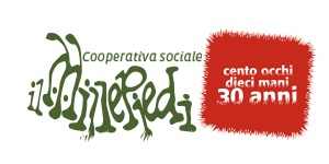 Debora Natili, cooperativa sociale Il Millepiedi