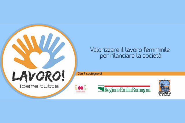 Rimini: Torna il progetto “Lavoro libere tutte”
