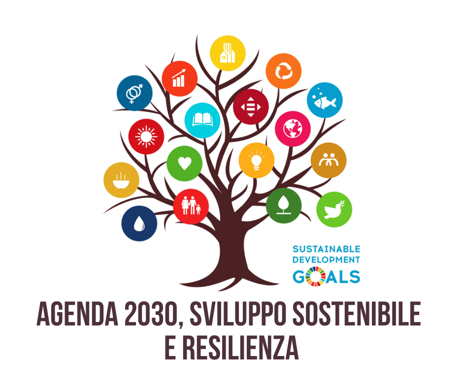 PERCORSI DI ORIENTAMENTO: AGENDA 2030, SVILUPPO SOSTENIBILE E RESILIENZA