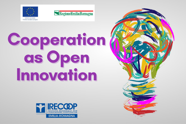 Cooperation as Open Innovation – webinar gratuito