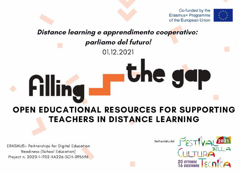 Cosa salvare della DaD per la didattica del futuro? I risultati del workshop su Distance Learning e Apprendimento Cooperativo