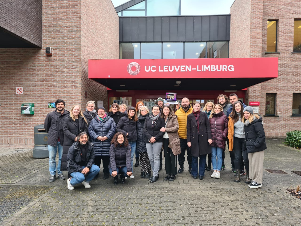 “FILLING THE GAP”: THE LEUVEN EXPERIENCE