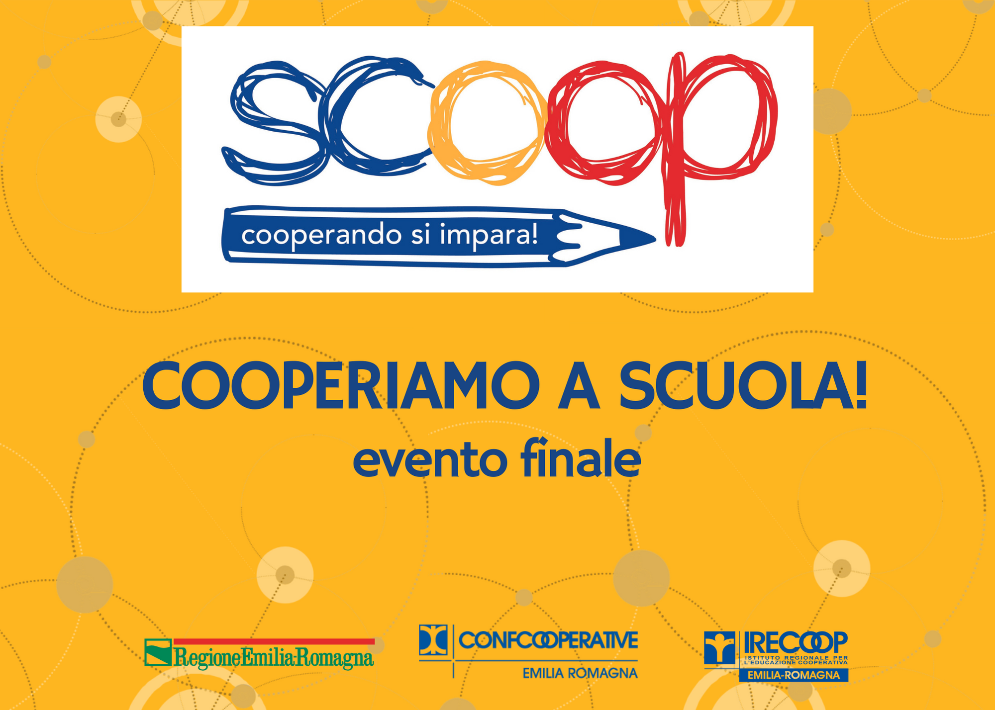SCOOP – COOPERIAMO A SCUOLA: evento finale