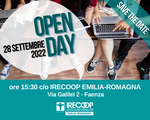 FAENZA: OPEN DAY 2022