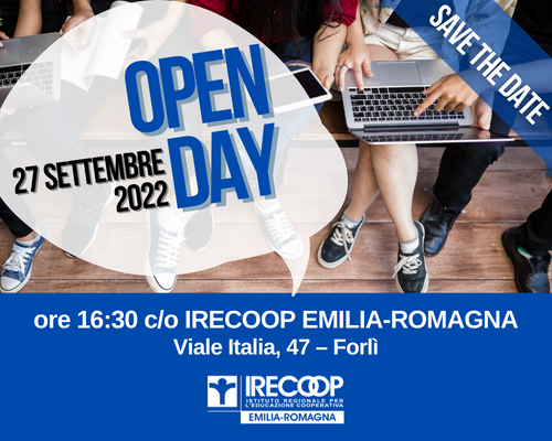 FORLI’: OPEN DAY 2022