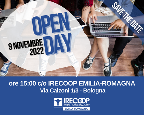 BOLOGNA: OPEN DAY 2022