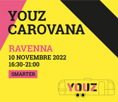 RAVENNA: YOUZ CAROVANA