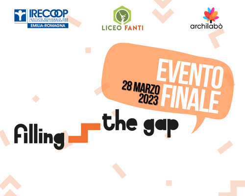 FILL THE GAP! EXPERIENCES AND PERCEPTIONS FROM THE FIELD – EVENTO FINALE