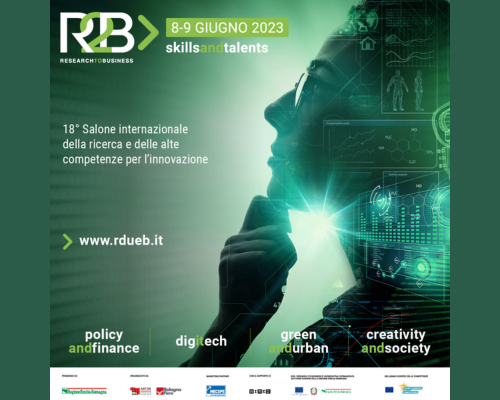 R2B 2023: Alte competenze per il management d’impresa e la trasformazione ecologica e digitale