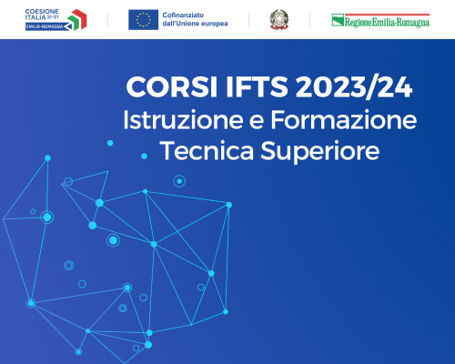 APERTE LE ISCRIZIONI AI CORSI IFTS 2023-24