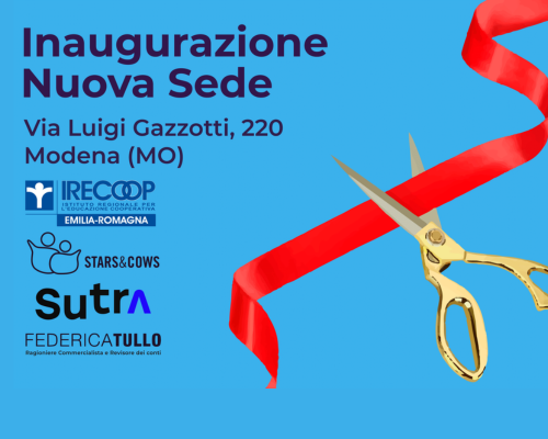 Modena: inaugurazione nuova sede